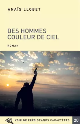 Couverture du produit · Des hommes couleur de ciel