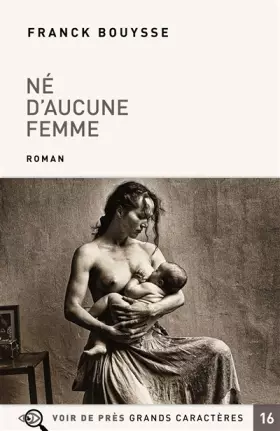 Couverture du produit · Né d'aucune femme