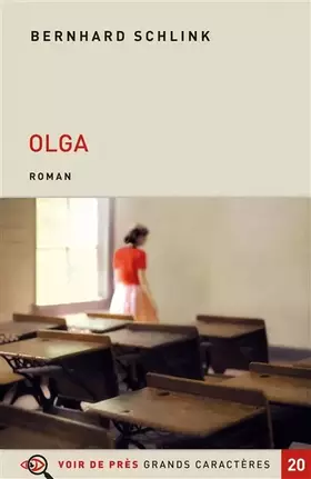 Couverture du produit · Olga