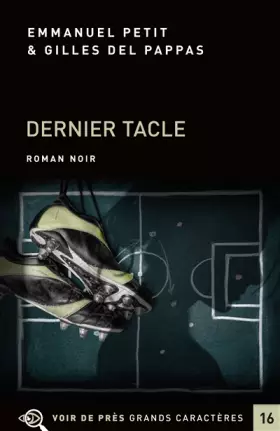 Couverture du produit · Dernier Tacle