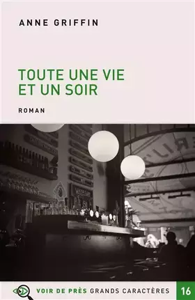 Couverture du produit · Toute une vie et un soir