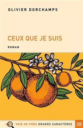 Couverture du produit · Ceux que je suis