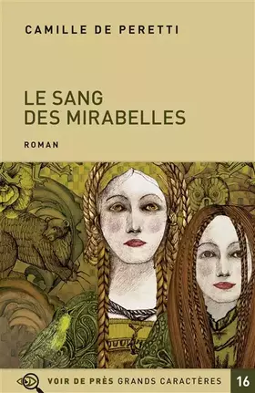 Couverture du produit · Le Sang des Mirabelles