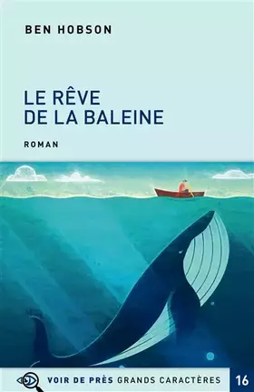 Couverture du produit · Le rêve de la baleine