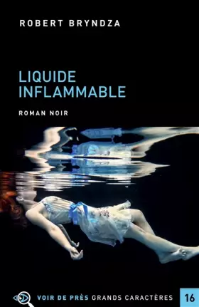 Couverture du produit · Liquide inflammable