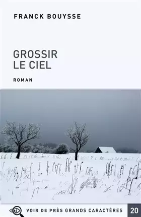 Couverture du produit · Grossir le ciel