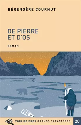 Couverture du produit · De pierre et d'os