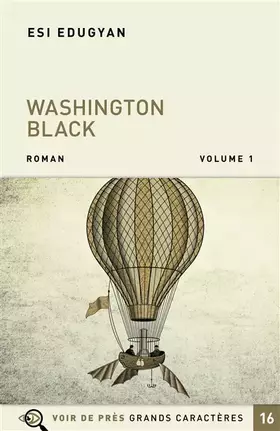 Couverture du produit · Washington Black: Pack en 2 volumes