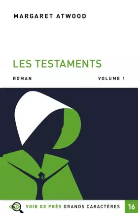 Couverture du produit · Les testaments: 2 volumes