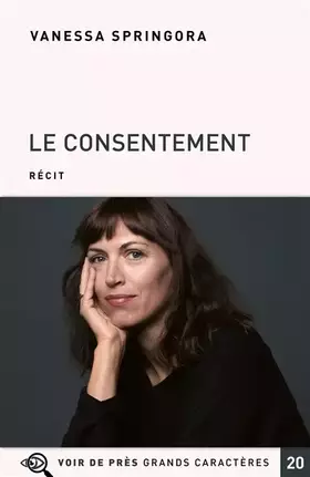 Couverture du produit · Le consentement