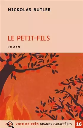 Couverture du produit · Le petit-fils
