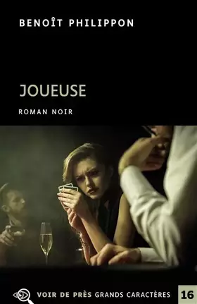 Couverture du produit · Joueuse