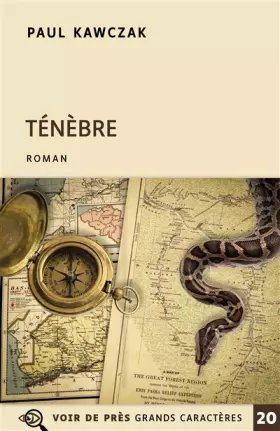 Couverture du produit · Ténèbre