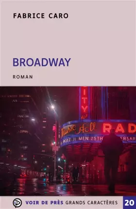 Couverture du produit · Broadway