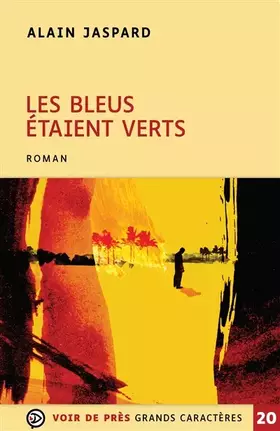 Couverture du produit · Les Bleus étaient verts
