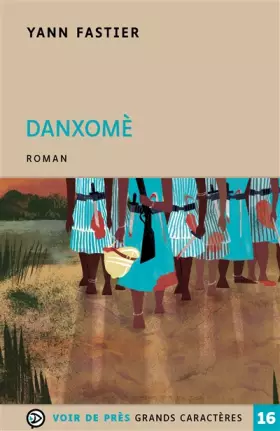 Couverture du produit · Danxomè