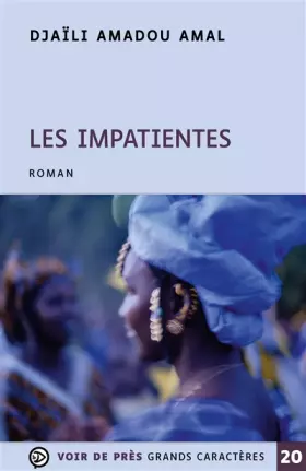Couverture du produit · Les impatientes