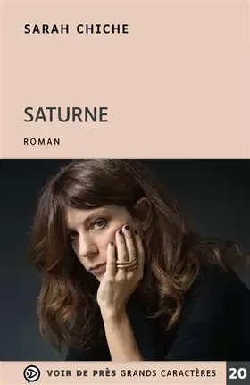 Couverture du produit · Saturne