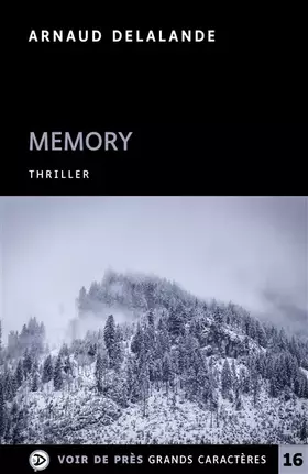 Couverture du produit · Memory
