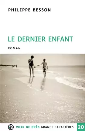 Couverture du produit · Le Dernier Enfant