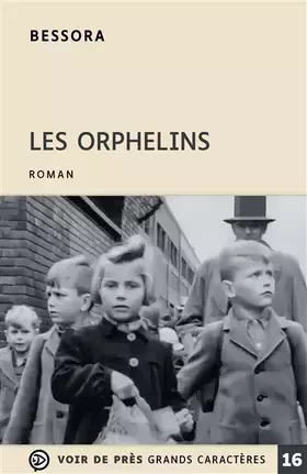 Couverture du produit · Les orphelins