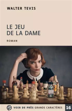 Couverture du produit · Le jeu de la dame