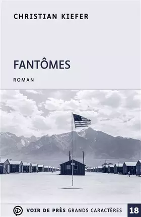 Couverture du produit · Fantômes
