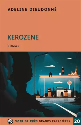 Couverture du produit · Kerozene