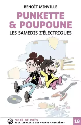 Couverture du produit · Les samedis z'electriques