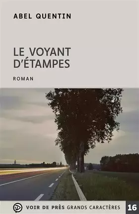 Couverture du produit · Le voyant d'Etampes