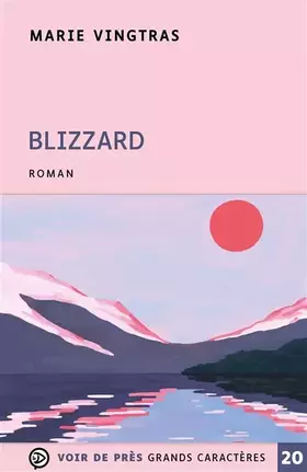 Couverture du produit · Blizzard