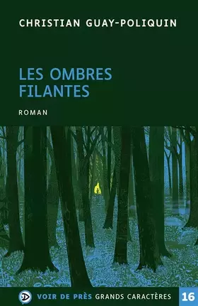 Couverture du produit · Les ombres filantes