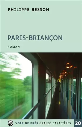 Couverture du produit · Paris-Briançon