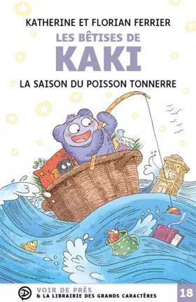 Couverture du produit · La saison du poisson tonnerre