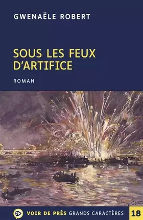 Couverture du produit · Sous les feux d'artifice