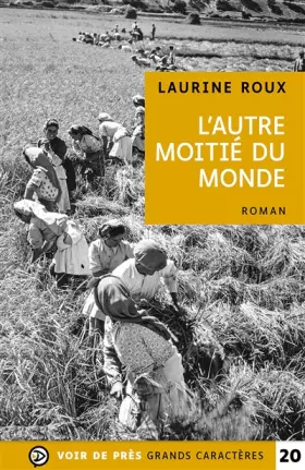 Couverture du produit · L'autre moitié du monde