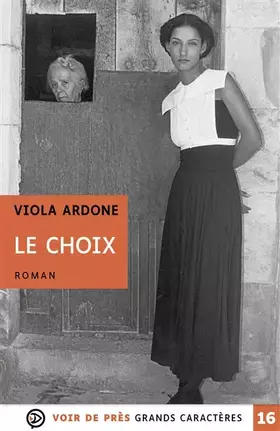 Couverture du produit · Le choix