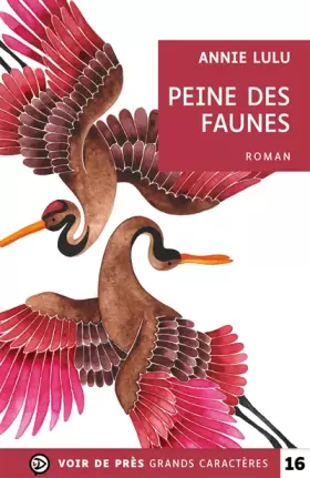 Couverture du produit · Peine des faunes