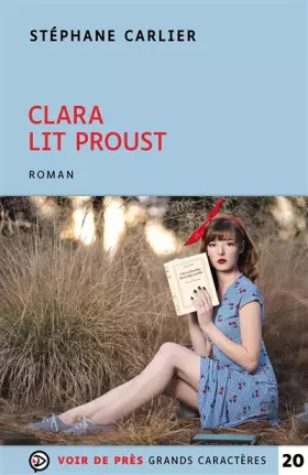 Couverture du produit · Clara lit Proust