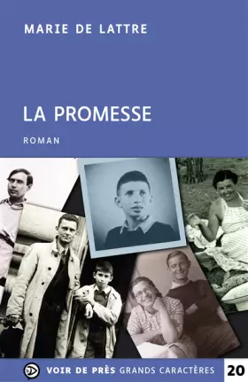 Couverture du produit · La promesse