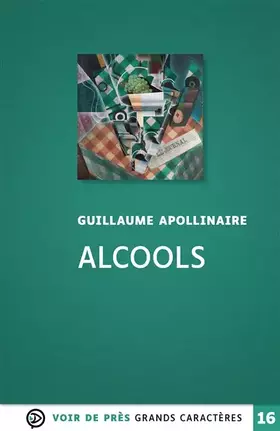 Couverture du produit · Alcools