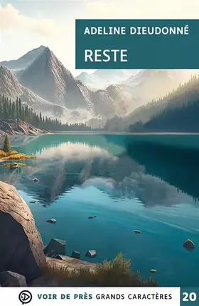 Couverture du produit · Reste