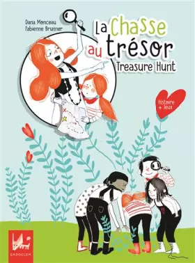 Couverture du produit · La Chasse au trésor - Treasure Hunt