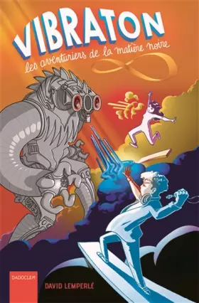 Couverture du produit · Vibraton