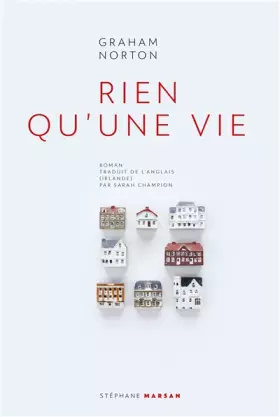 Couverture du produit · Rien qu'une vie