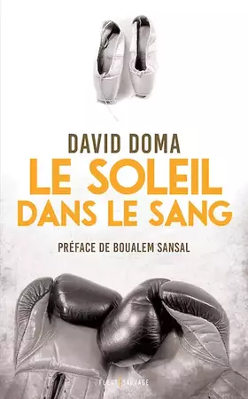 Couverture du produit · Soleil dans le sang