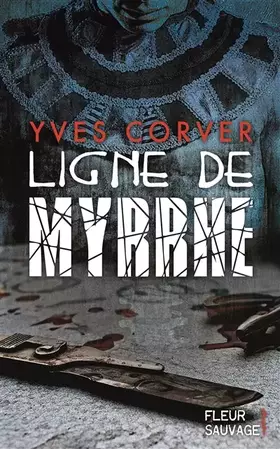 Couverture du produit · Ligne de myrrhe