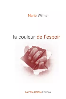 Couverture du produit · La couleur de l'espoir