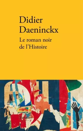 Couverture du produit · Le roman noir de l'Histoire