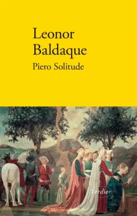 Couverture du produit · Piero solitude